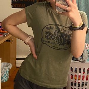 American Eagle Graphic Tee